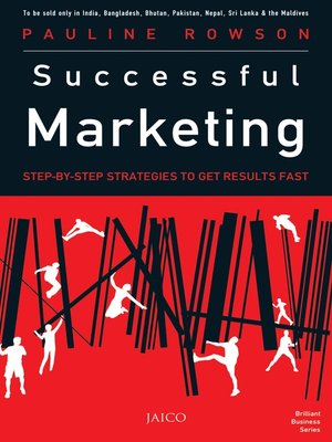cover image of Successful Marketing
